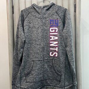 New York Giants Zip Up